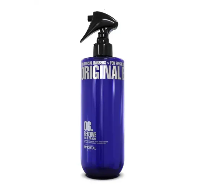 Одеколон после бритья Immortal Original №6 Reserve EAU De Cologne 500ml NYC-56