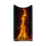 Планшет для мелирования 25 мм с изображением, P-25