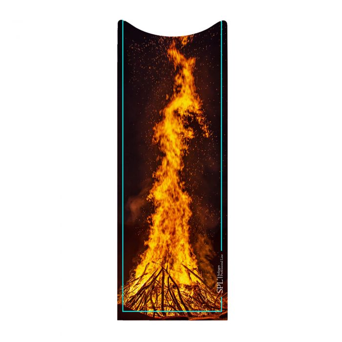 Планшет для мелирования 35 мм с изображением, P-35