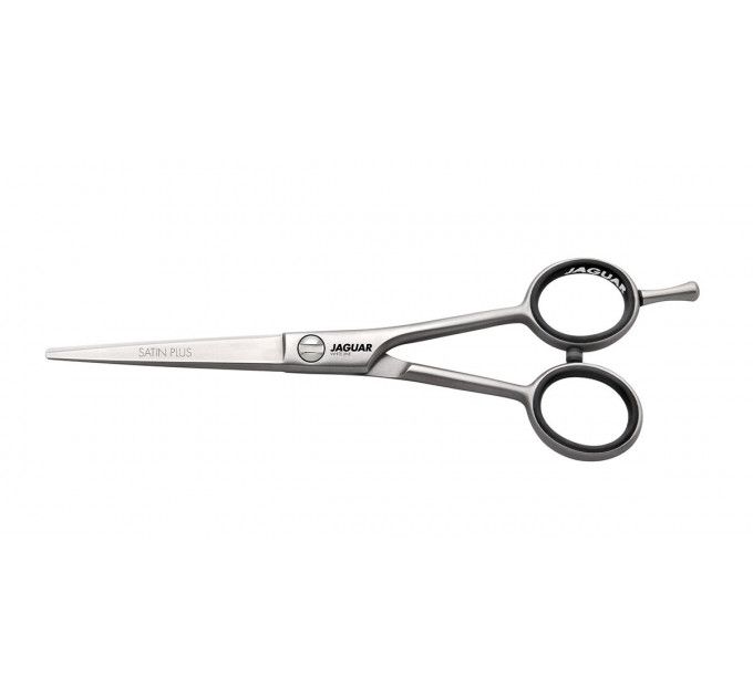 Ножницы парикмахерские Jaguar White Line Satin Plus J-4755