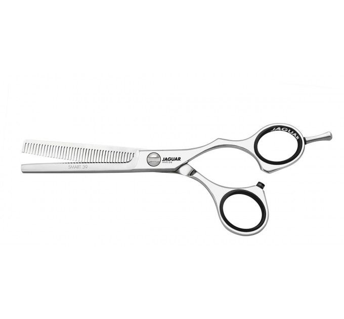 Ножницы парикмахерские Jaguar White Line Smart 39 J-43155