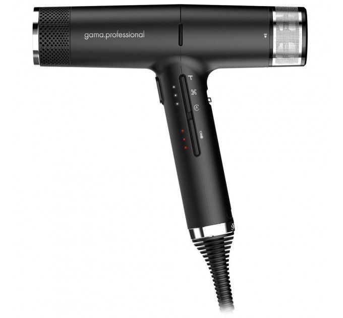 Фен для волос Ga.Ma IQ 2 Perfetto Black PH6075.BK