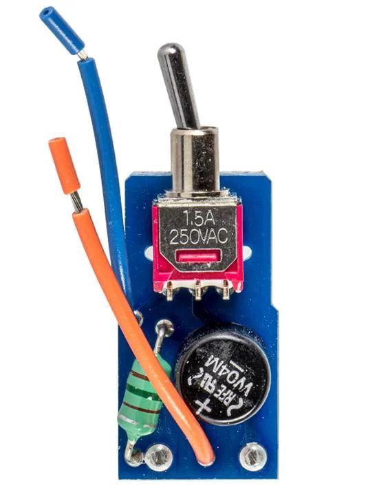 Кнопка питания Wahl Detailer Cordless S08171-7110