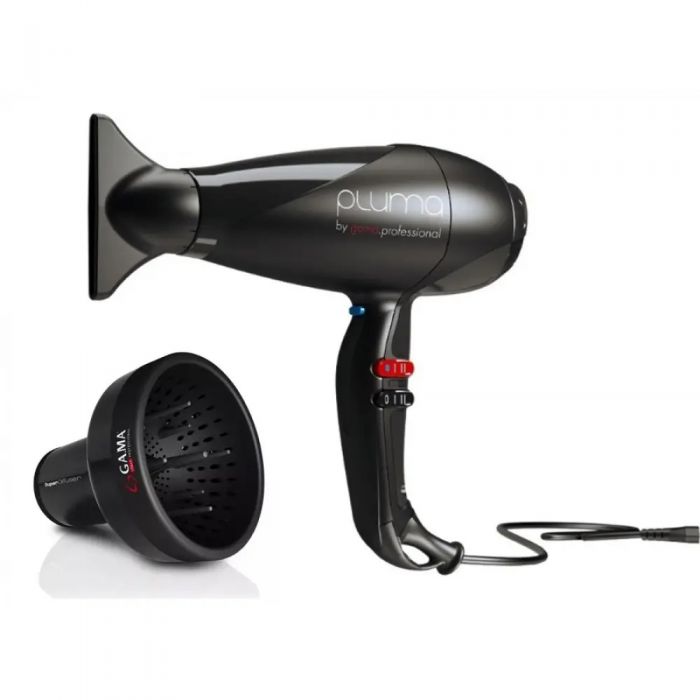 Фен для волос GA.MA Pluma Compact SH1901