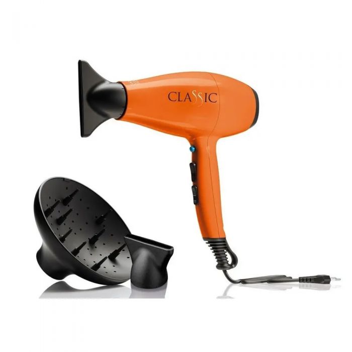 Фен для волос GA.MA Classic Orange SH2514