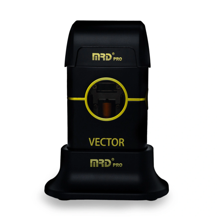 Шейвер MRD Vector Double Foil Black ZB-999S-B