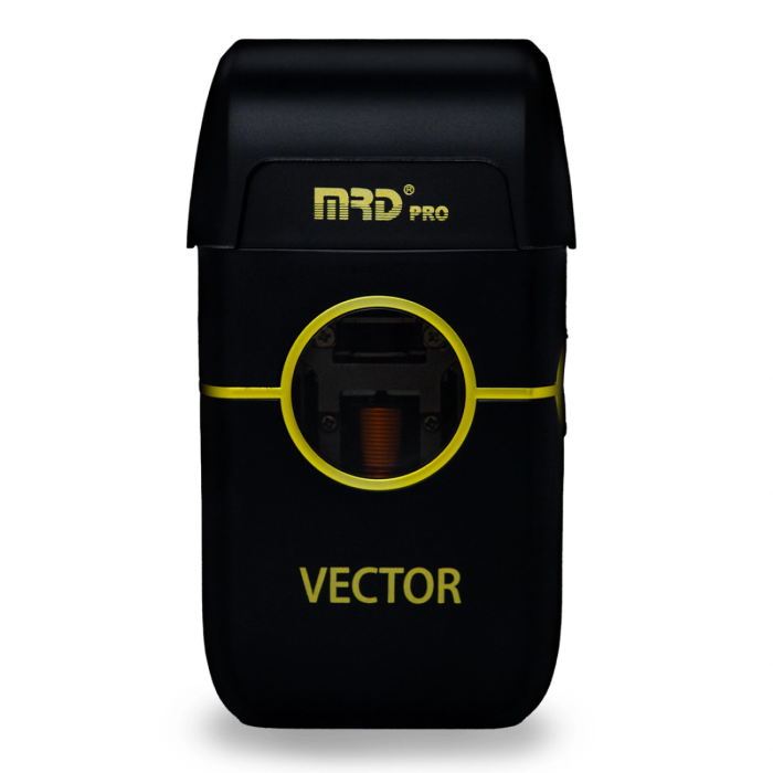 Шейвер MRD Vector Double Foil Black ZB-999S-B