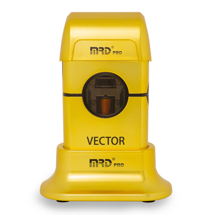 Шейвер MRD Vector Double Foil Gold ZB-999S-G