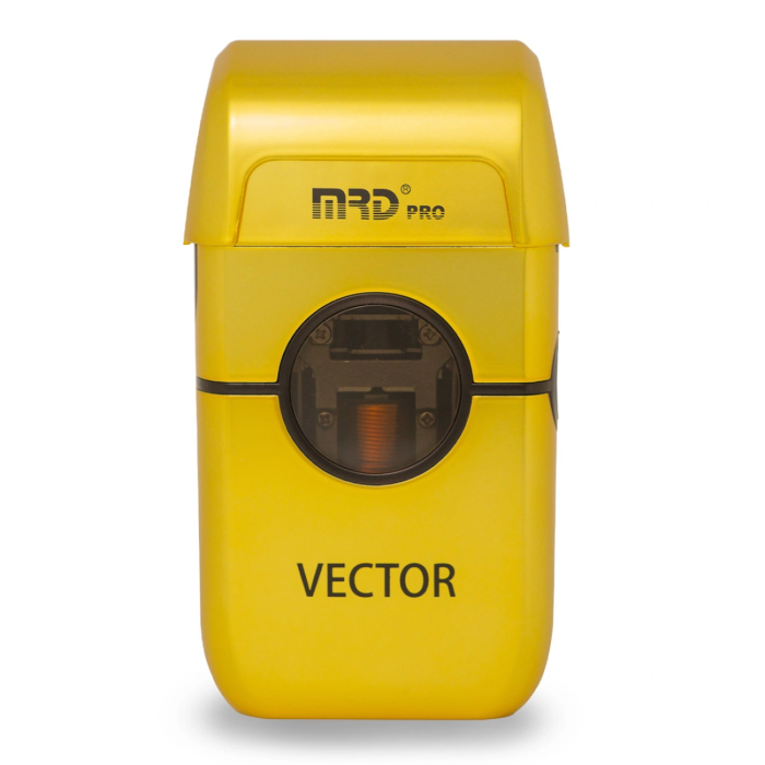 Шейвер MRD Vector Double Foil Gold ZB-999S-G