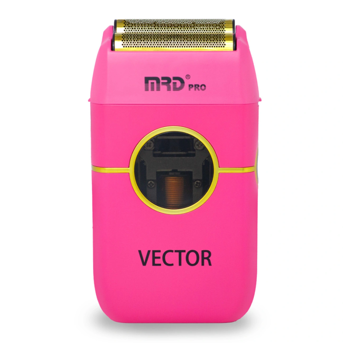 Шейвер MRD Vector Double Foil Ping ZB-999S-P