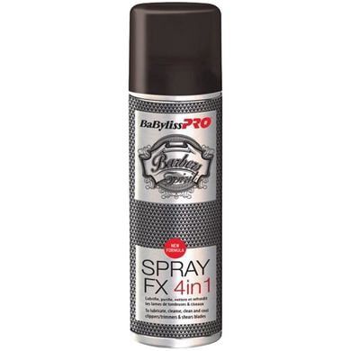 Спрей для машинок Babyliss PRO Spray FX 4 in 1 FX040290E