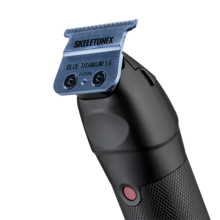 Триммер BaByliss PRO FXONE All-Metal Black Skeleton FX799MBE