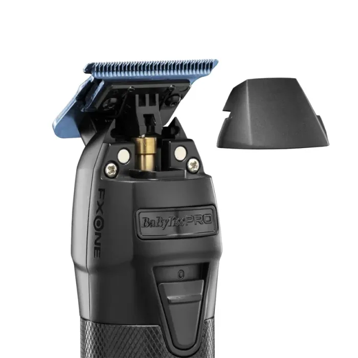 Триммер BaByliss PRO FXONE All-Metal Black Skeleton FX799MBE