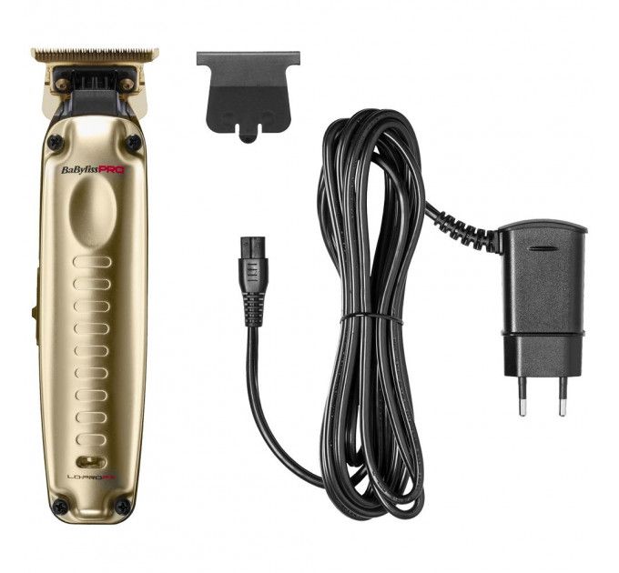 Триммер BaBylissPRO LO-PRO FX Trimmer Gold FX726GE