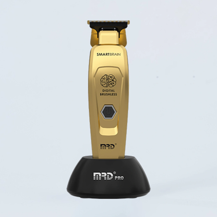 Триммер MRD PRO SmartBrain Gold GMT-90-4G
