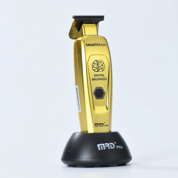 Триммер MRD PRO SmartBrain Gold GMT-90-4G