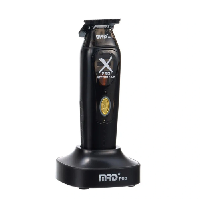Триммер векторный MRD X Pro Black GMT-999C-X-B