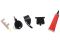 Триммер Babyliss PRO Skeleton Red Fx 4Artists FX7870RE