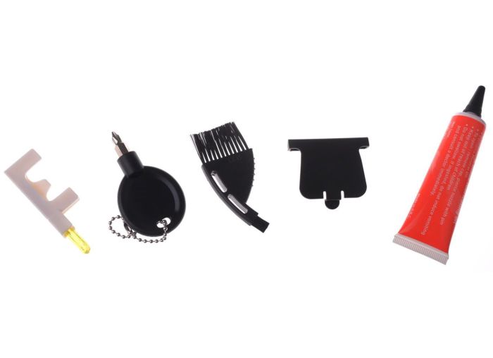Триммер Babyliss PRO Skeleton Red Fx 4Artists FX7870RE
