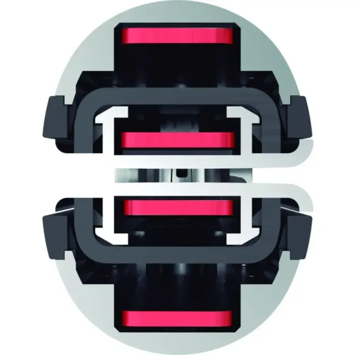 Выпрямитель для волос Ga.Ma G-Style DUO OXY-Active SI0180